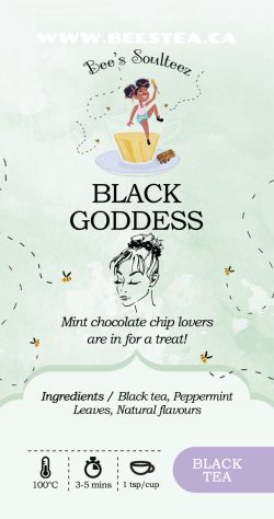 Black Goddess 2
