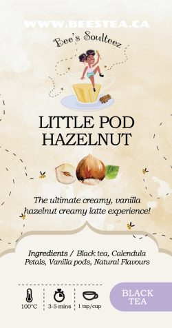 Little Pod Hazelnut 1