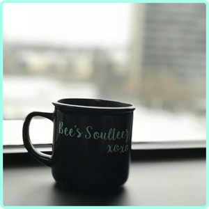 FAQs page shows Bee's Soulteez Mug