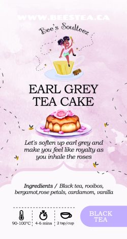 Earl Grey Tea Cake 2