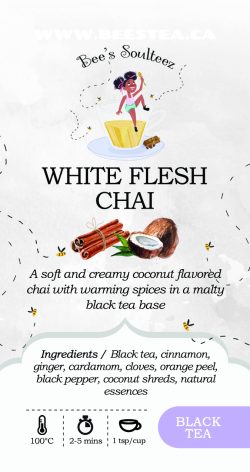 White Flesh Chai 2