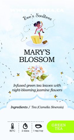Mary's Blossom 2
