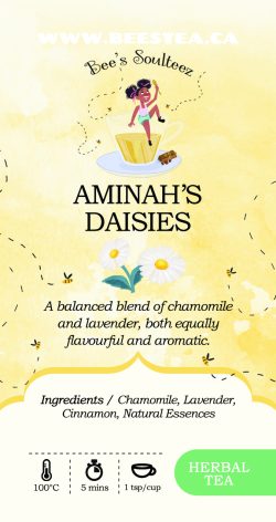 Aminah's Daisies 2