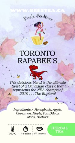 Toronto Rapabees 1