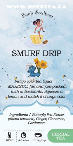 Smurf Drip 1