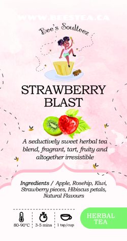 Strawberry Blast 2