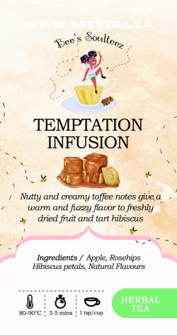 Temptation Infusion 1