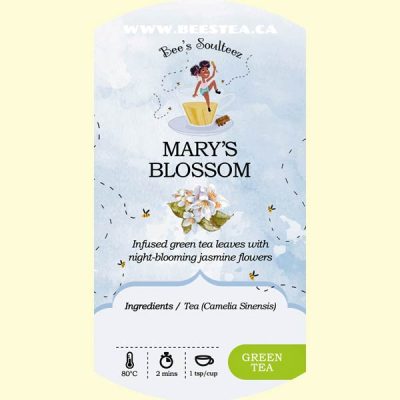 label-marys-blossom label-marys-blossom