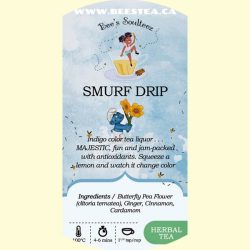 label-smurf-drip