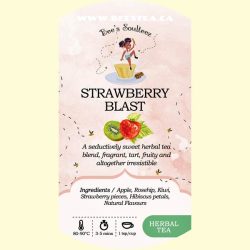 label-strawberry-blast