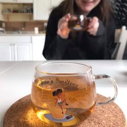 Bee's Soulteez Infuser Mug